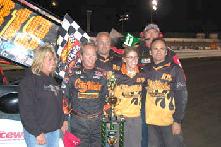 Sprint Car GME Nields Power Steering