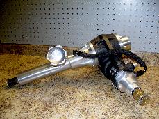 GME Nields Half Steering Gear